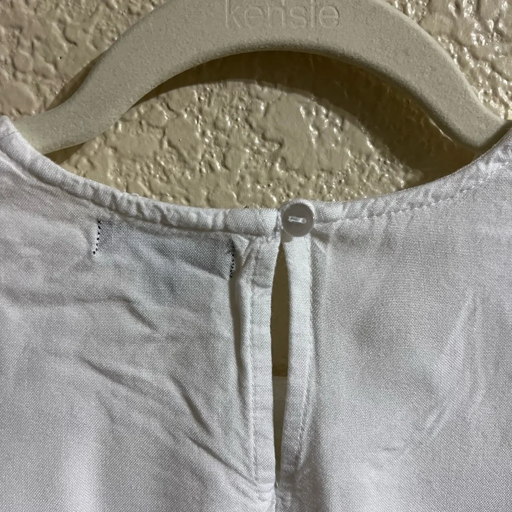 Woman for white blouse size m - Picture 4 of 7